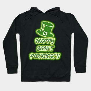 Happy Saint Patrick's Day Hoodie